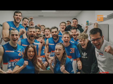 Koszykarze Decki pokonali lidera - Tv Tetka Tczew HD