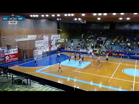 ARKUS liga 2. kolo (Ž) / Jagodina - Bekament BB