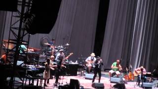 Ain&#39;t No Cure for Love / Different Sides - Leonard Cohen (Pula soundcheck, August 1, 2013)