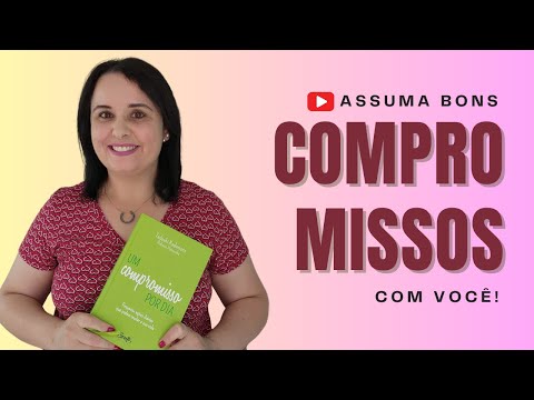 Um compromisso por dia [Ponto da Leitura]