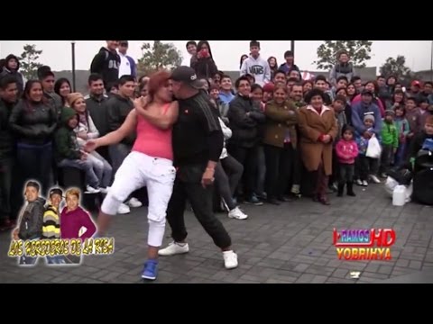 Comicos Ambulantes : Los Herederos de la Risa Vol.1 (Parte 1 de 3)