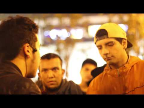 Duzhtin vs Greco - Audiciones Dragones de Freestyle 2016 HD