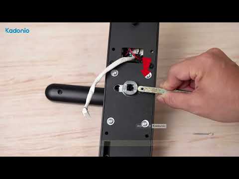 630 Smart Lock Installation