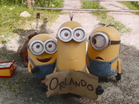 "Strawberry & Minions" Part 7 - Minions Gets Run Over/Berryworks Gang Meet Minions