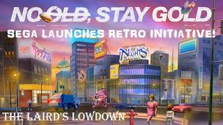 Sega Universe Retro Initiative Announced - The Laird's Lowdown