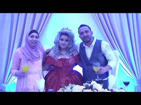 Sibora & Afrim - Pjesa e pare. Banketi dasem alegro me atmosfer dhe muzik live | Dasma Shqiptare