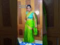 Different Style Of Saree Draping Saree Draping Drapingsaree Sareelove Trending Fashion