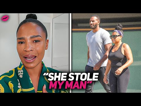 Nia Long Speaks On Taraji P Henson & Ime Udoka NEW Relationship