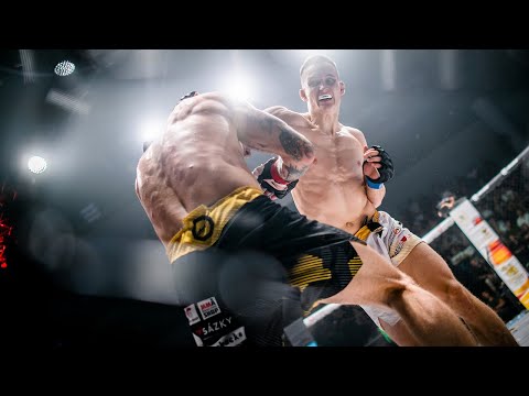 Michal Konrad vs David Martinik full fight