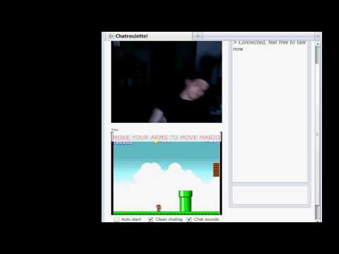 Chat Roulette Pranks - Quicky Time