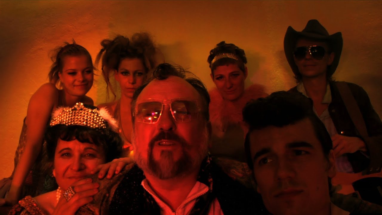 Friedrich Liechtenstein ist der Kinky King, auch geil.