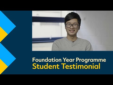 Foundation Year Programme at DCU – Student Testimonial - Duy Khiem (Vietnamese Subtitles)