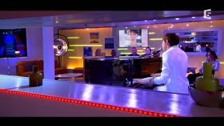 Jeanne Cherhal "L'échappé" - C à vous - 13/03/2014