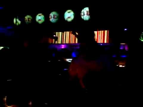 Wally Lopez@ KU benidorm plays noche sin luna