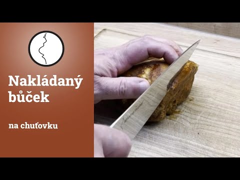 Nakládaný bůček na chuťovku | Těhotnej kuchař