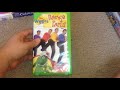 Diego Hernandez Romero S VHS Collection