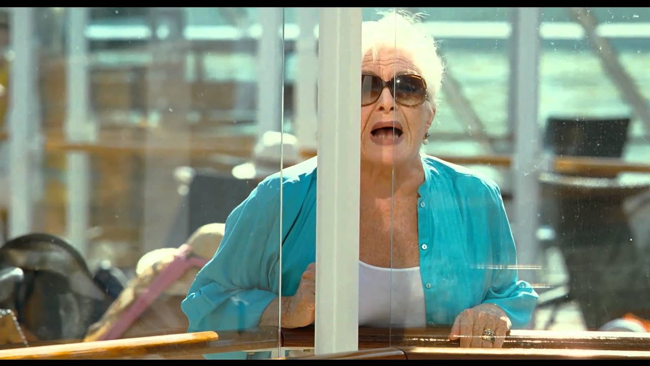 Miniature de la vidéo Bande-Annonce La Croisière du film La Croisière