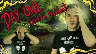 BUG DIVERTENTI SU DAY ONE GARRY'S INCIDENT