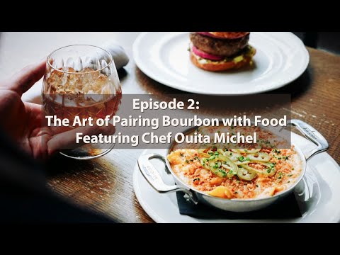 Episode 2: The Art of Pairing Bourbon with Food