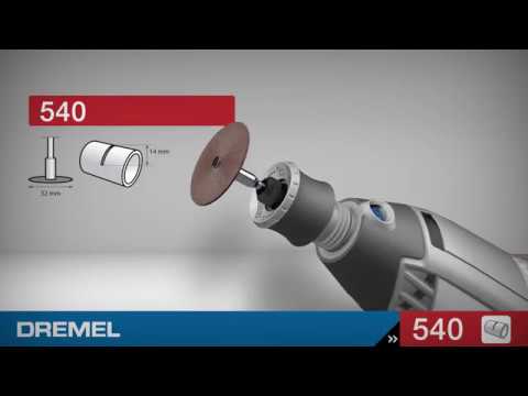 Dremel® - Cut Off Wheel/32mm - 540