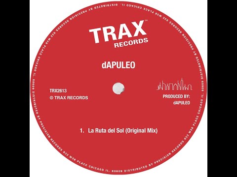 dAPULEO - La Ruta del Sol (Original Mix)