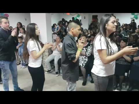 Танц за Бог видин 2017