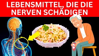 Die Nummer eins Nahrung, die Neuropathie Nervenschäden verursacht