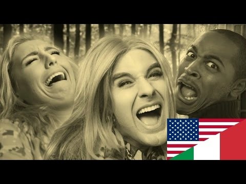 Hello-Parody by Bart Baker SUB ITA