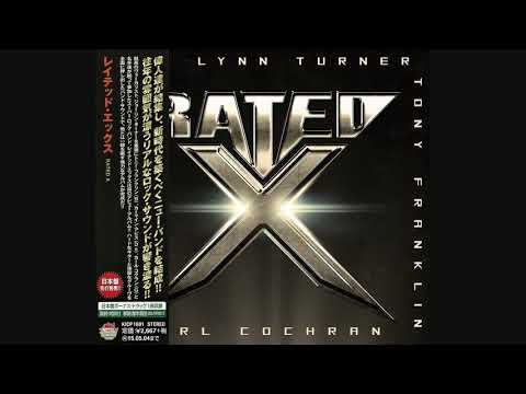 Rated X (feat. Joe Lynn Turner) - Rated X (2014) (Full Album, with Bonus Track)