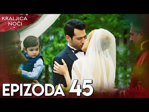 Kraljica Noći 45. Epizode | Sa Bosanskim Titlovima | Gecenin Kralicesi
