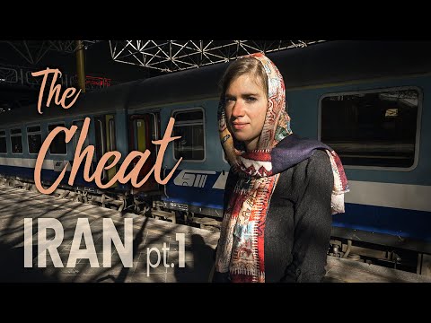 IRAN: We Cheated | Cycling the World 19