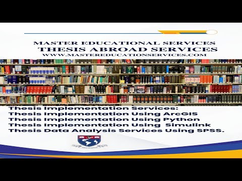 India Thesis Services