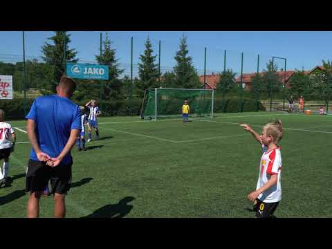 P9 HJK/Töölö sin - VJS Pun 1