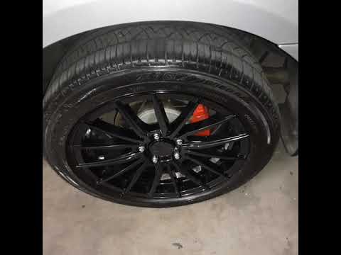 Falken ZIEX ZE960 tires - how do they look after 65k miles?