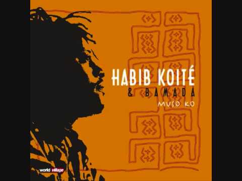 Din Din Wo - Habib Koite
