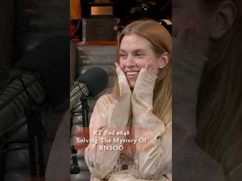 RT Pod Shorts # 648 - Gus Solves The Mystery Letters In His House