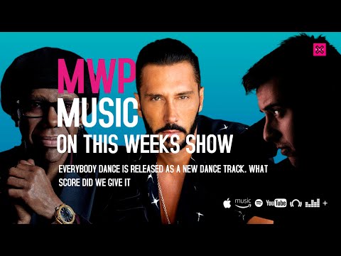 Cedric Gervais x Franklin Ft Nile Rodgers EveryBody Dance - We Review