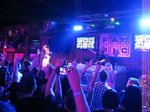 08. 03. 2014 - Trancefusion Warm-Up party - club Fabric - RAM - 1 (RAMelia)