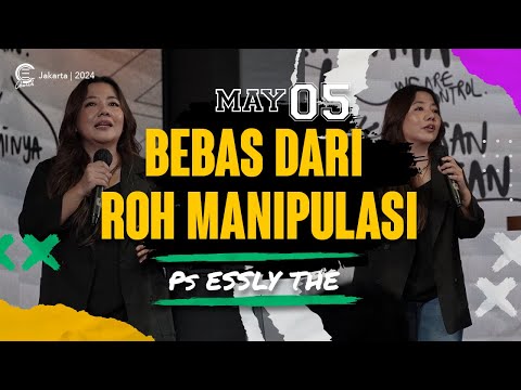 "WE CAN'T MANIPULATE GOD!" | Ps Essly The - 5 April 2024