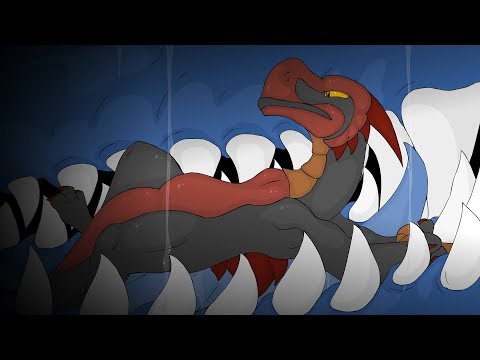 DragonCatch Inc - Vore Animation