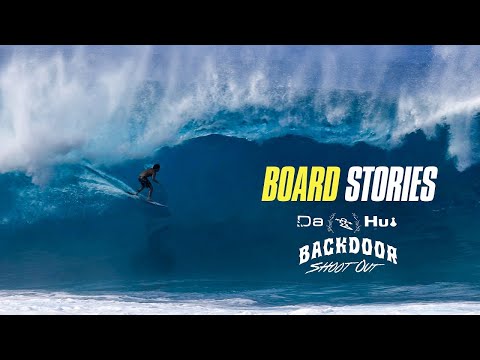 Board Stories / Da Hui Backdoor Shootout / Dean Wilmot / v20 ep 4
