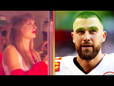 Travis Kelce Pays For Everyone’s Meal To Rent Out The Restaurant