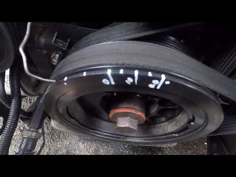 How to check Timing: Holden V6 LN3 L27 L36 L67