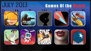Download lagu Top 10 iOS Games Of July 2013 For iPhone, iPod And iPad mp3 Download lagu Top 10 iOS Games Of July 2013 For iPhone, iPod And iPad mp3