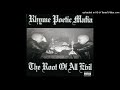 Rhyme Poetic Mafia- Fool In The Mirror