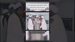 Download lagu Pertemuan Habib Salim Asy-Syatiri dan Abah Guru Sekumpul #abahgurusekumpul #habibsalimasyatiri mp3