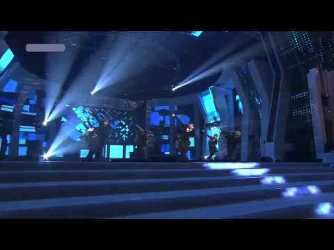 [HD] 101230 Super Junior   BONAMANA