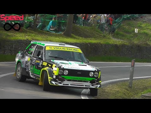 Rally Legend 2017 Paolo Diana Fiat 131 Pure Sound