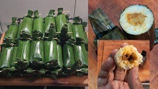 Download lagu PESANAN 35 BIJI AREM AREM UNTUK ISIAN SNACK BOX !! TIPS AREM2 KOKOH TIDAK GEPENG mp3