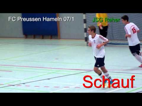 B-Junioren/HKM/Tore/Schauf/MegaMeister2009/FC Preussen Hameln 07